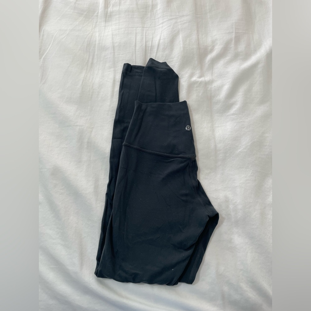 Lululemon Align Steel Grey Leggings